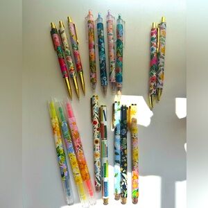 **SOLD** Rifle Paper Co Pens, Pencils & Highlighters
